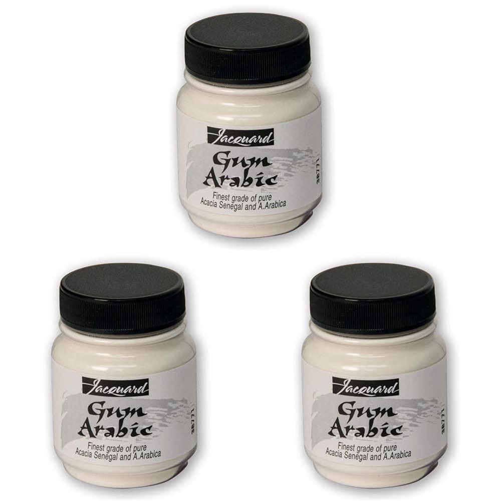 Jacquard Gum Arabic, 1 Ounce (JAC1648)